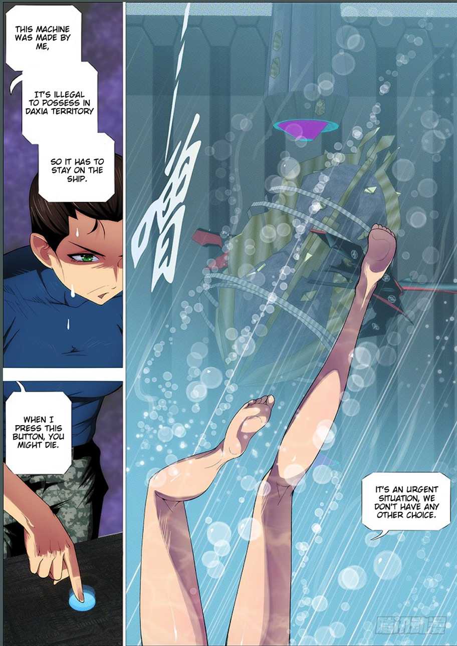 Iron Ladies Chapter 271 - Page 14