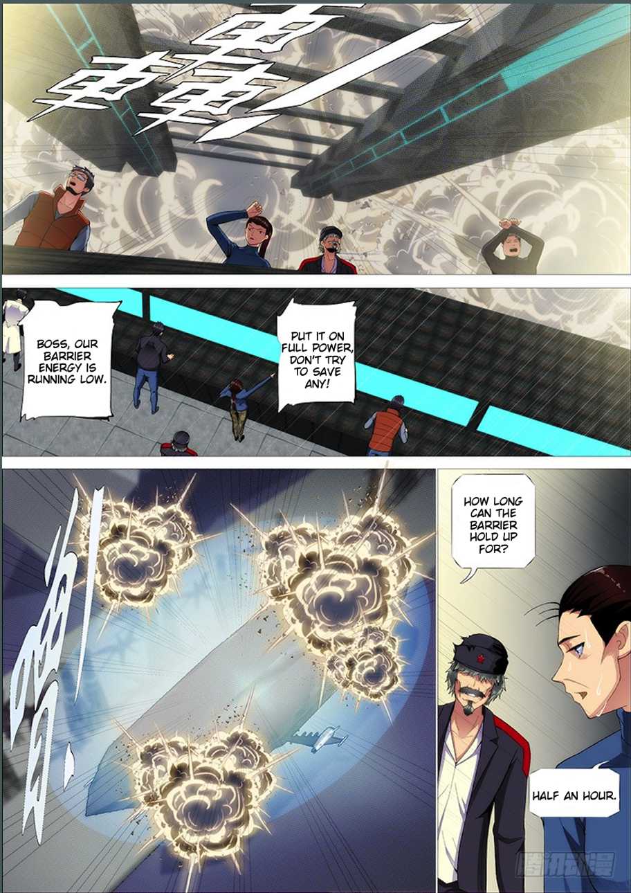 Iron Ladies Chapter 271 - Page 15