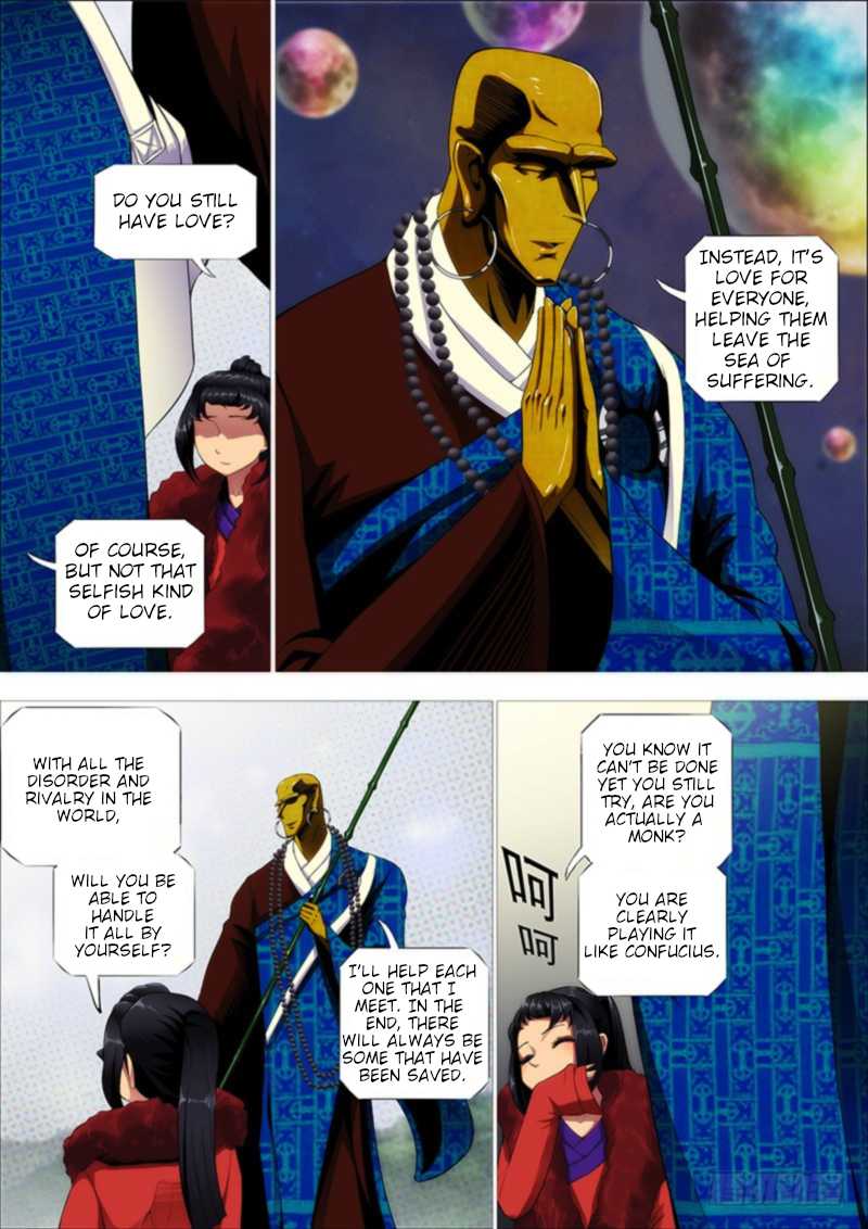Iron Ladies Chapter 271 - Page 3