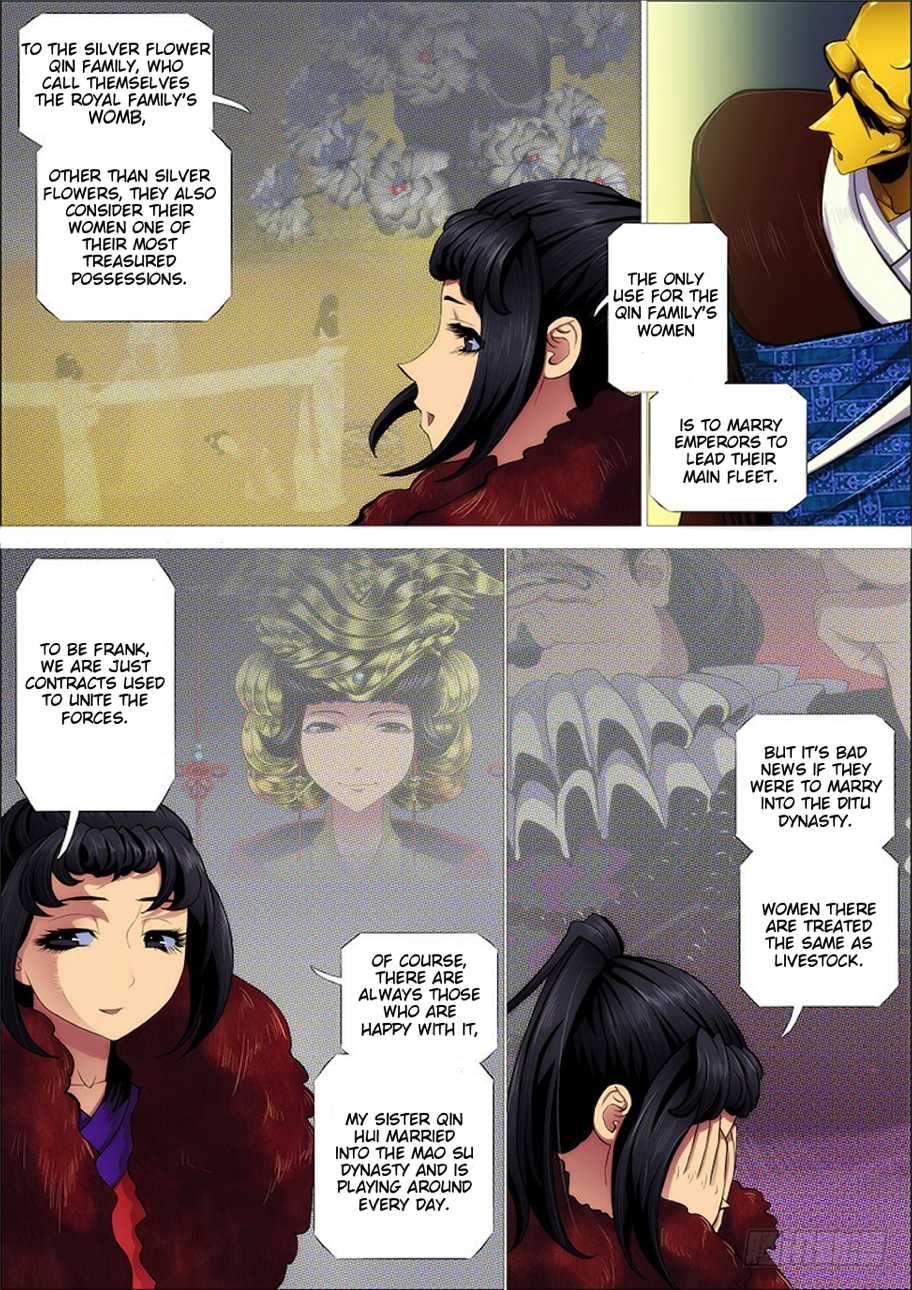 Iron Ladies Chapter 271 - Page 5