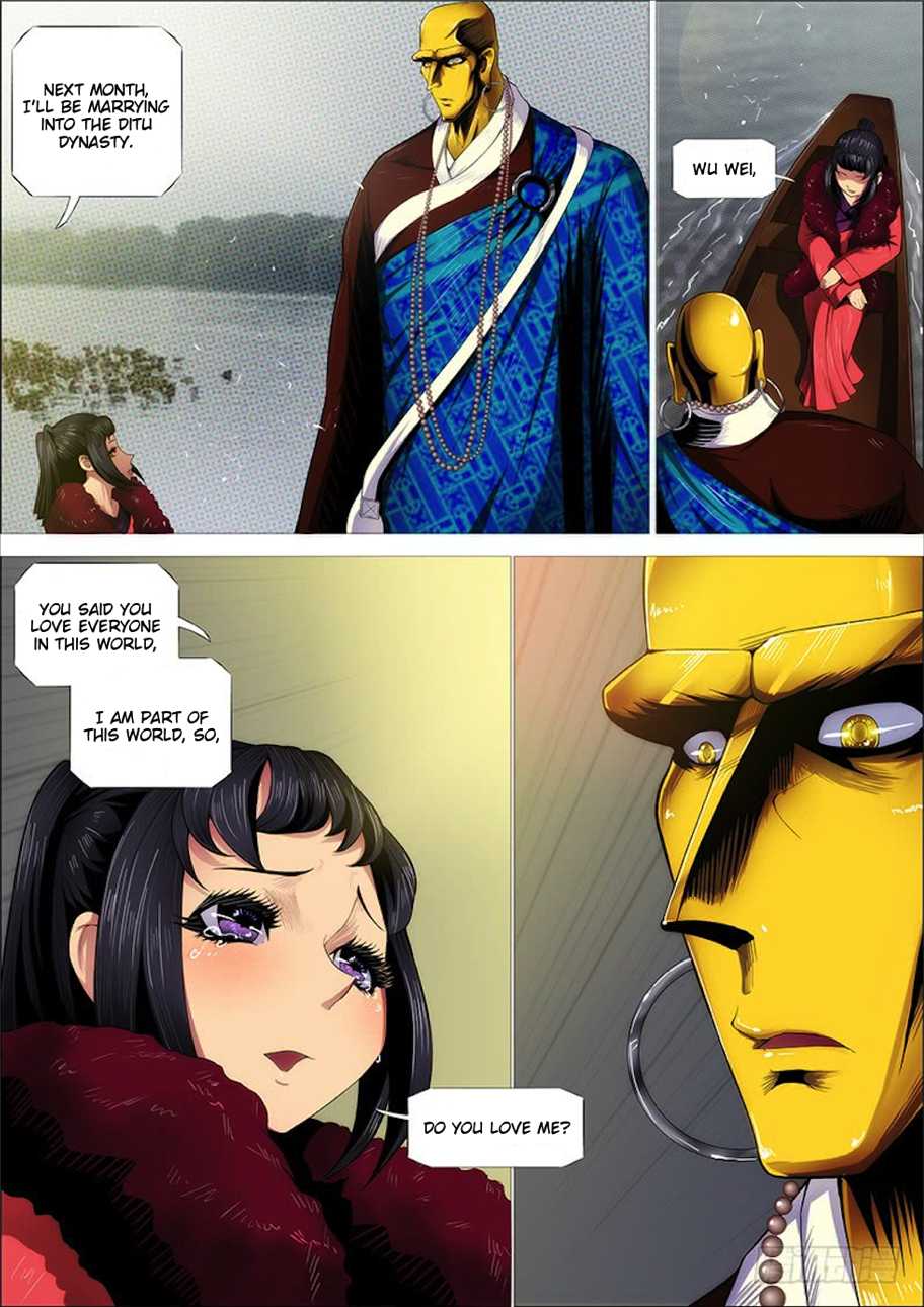 Iron Ladies Chapter 271 - Page 6