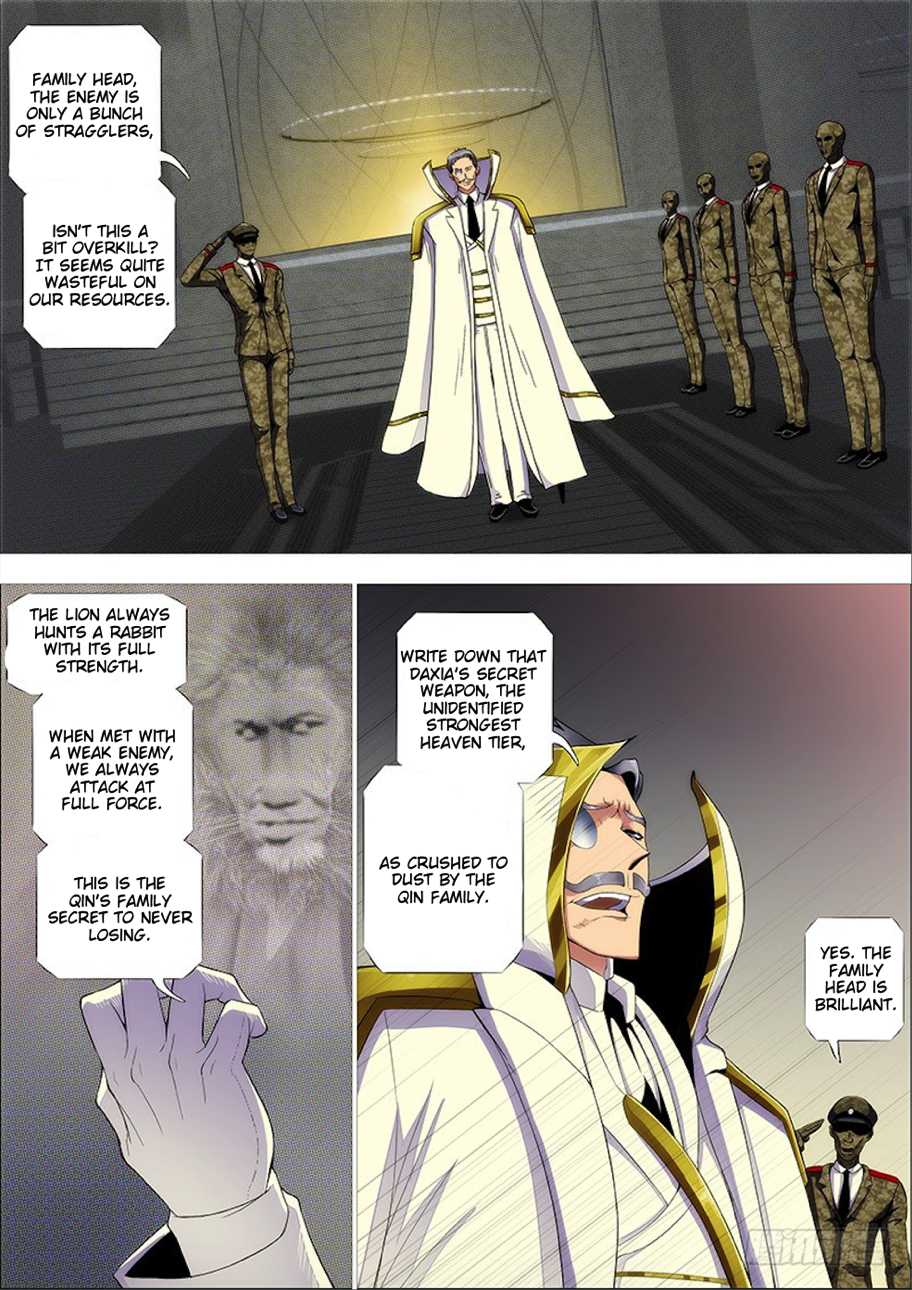 Iron Ladies Chapter 271 - Page 9
