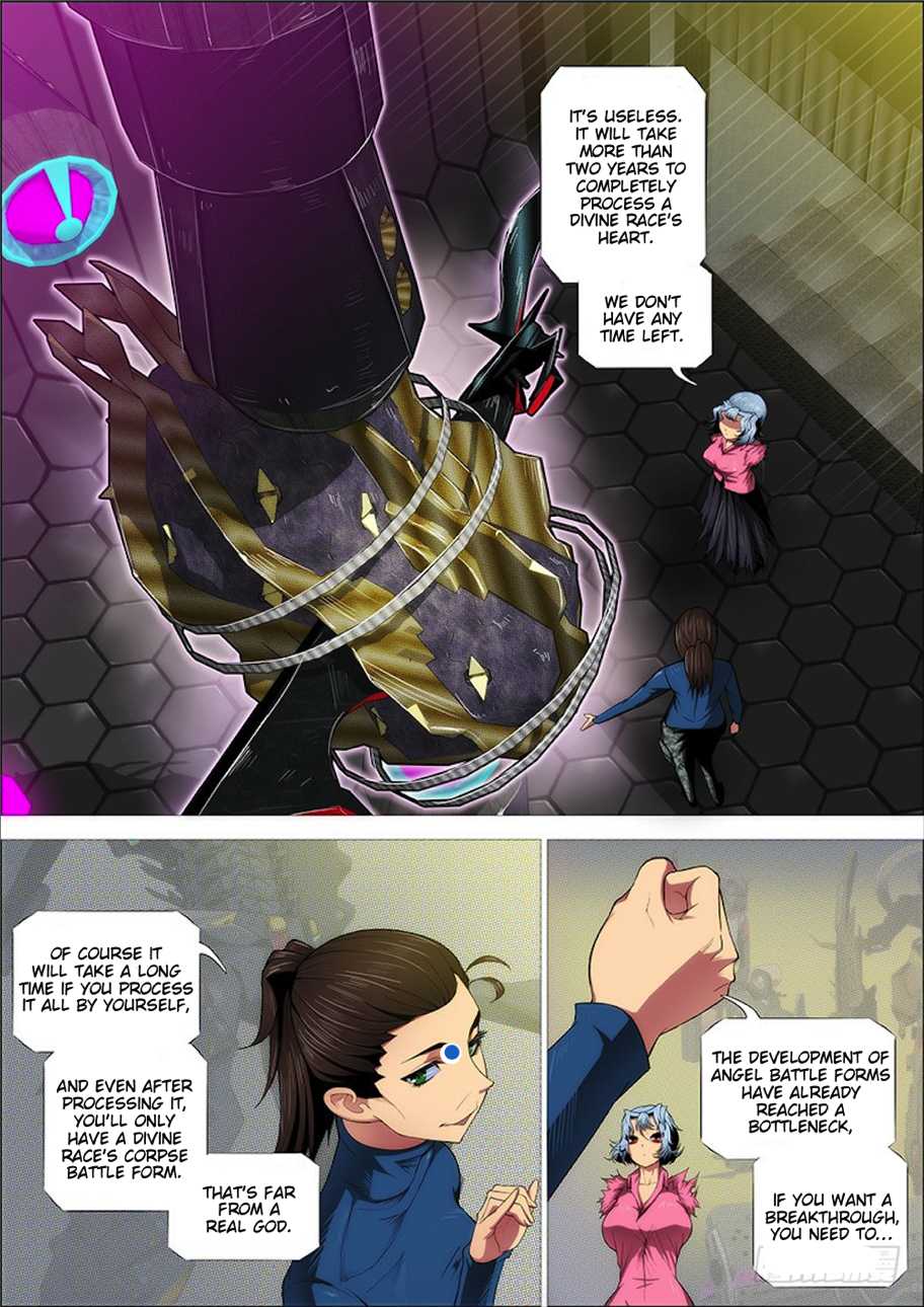 Iron Ladies Chapter 271 - Page 10