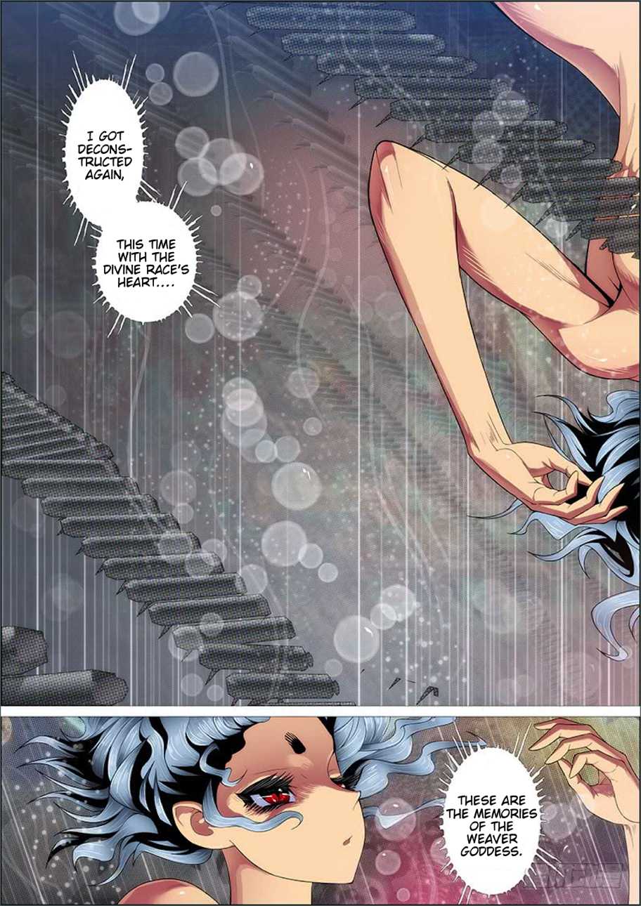 Iron Ladies Chapter 272 - Page 2