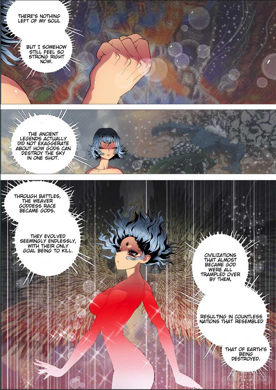 Iron Ladies Chapter 272 - Page 3