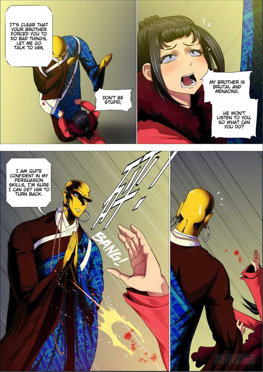 Iron Ladies Chapter 272 - Page 6
