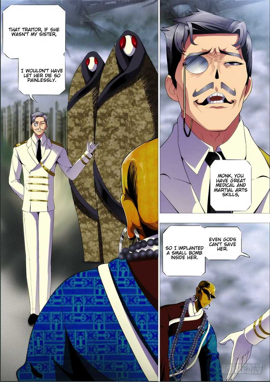 Iron Ladies Chapter 272 - Page 7