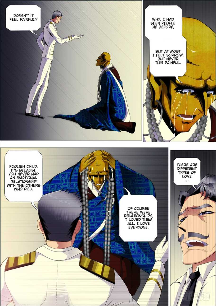 Iron Ladies Chapter 272 - Page 8