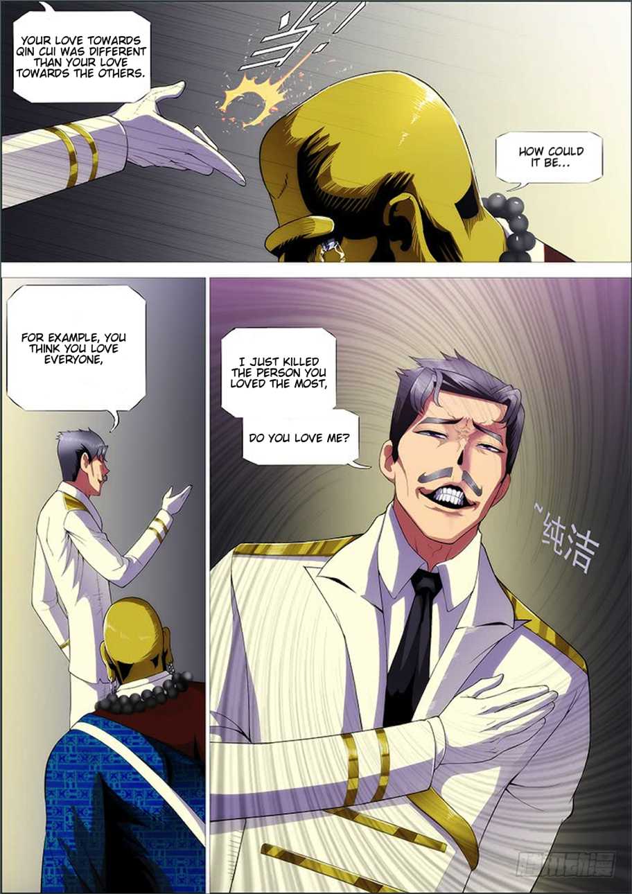 Iron Ladies Chapter 272 - Page 9