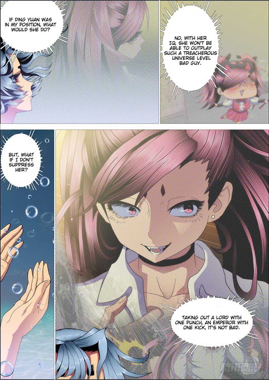 Iron Ladies Chapter 273 - Page 11