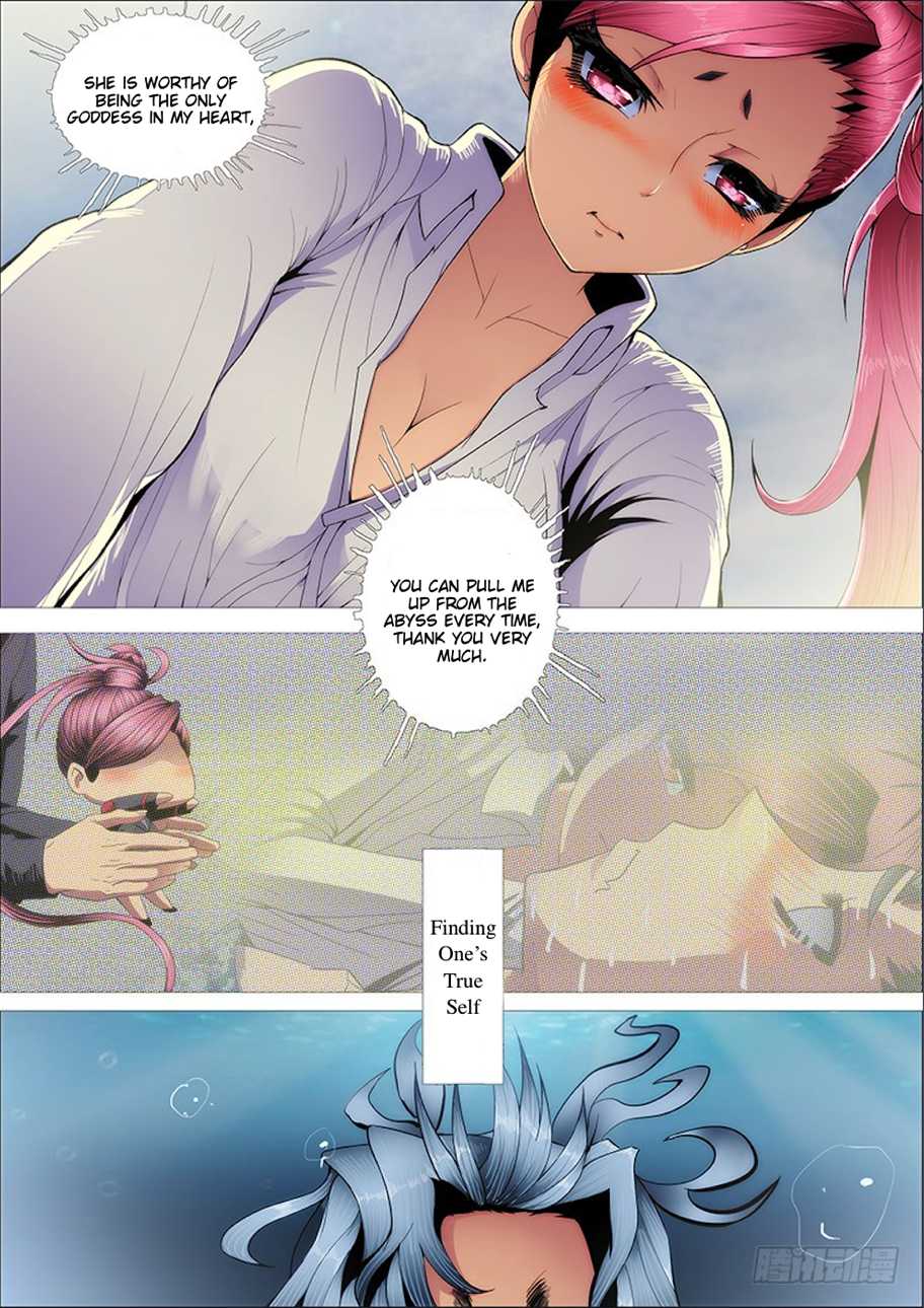 Iron Ladies Chapter 273 - Page 14