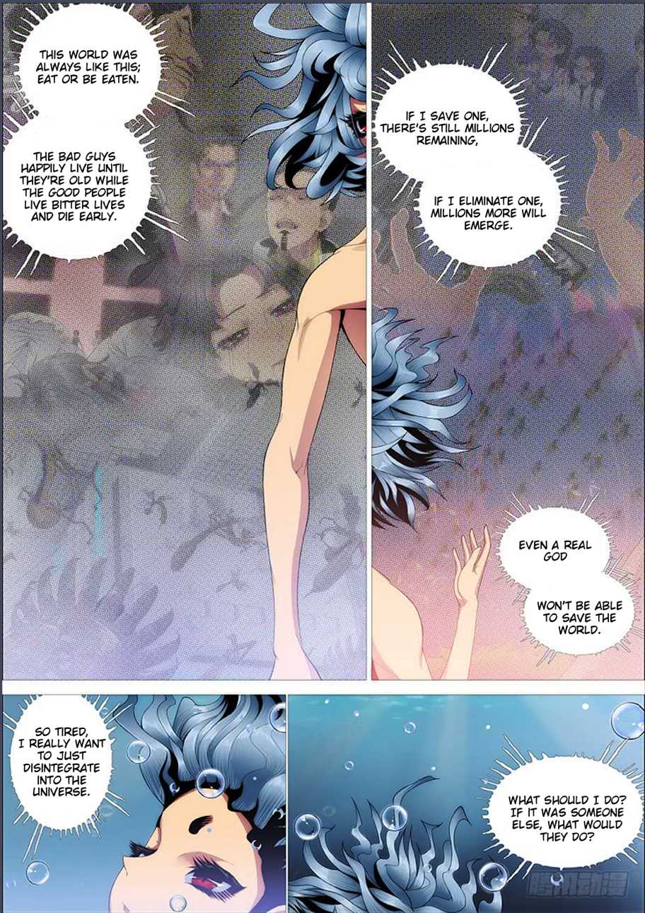 Iron Ladies Chapter 273 - Page 3