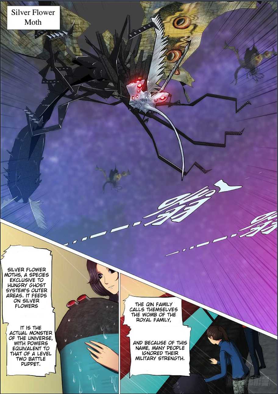 Iron Ladies Chapter 273 - Page 9
