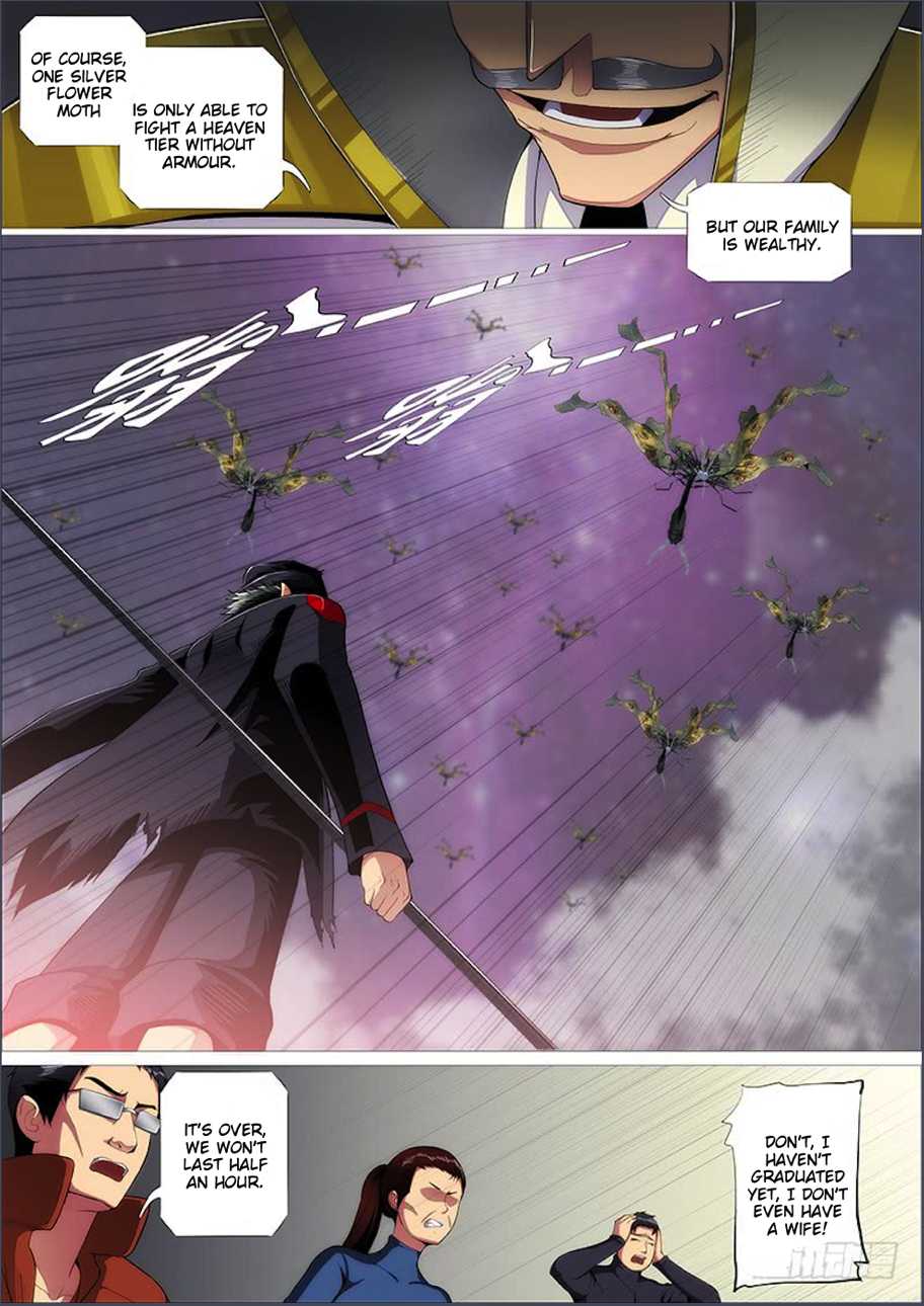 Iron Ladies Chapter 273 - Page 10