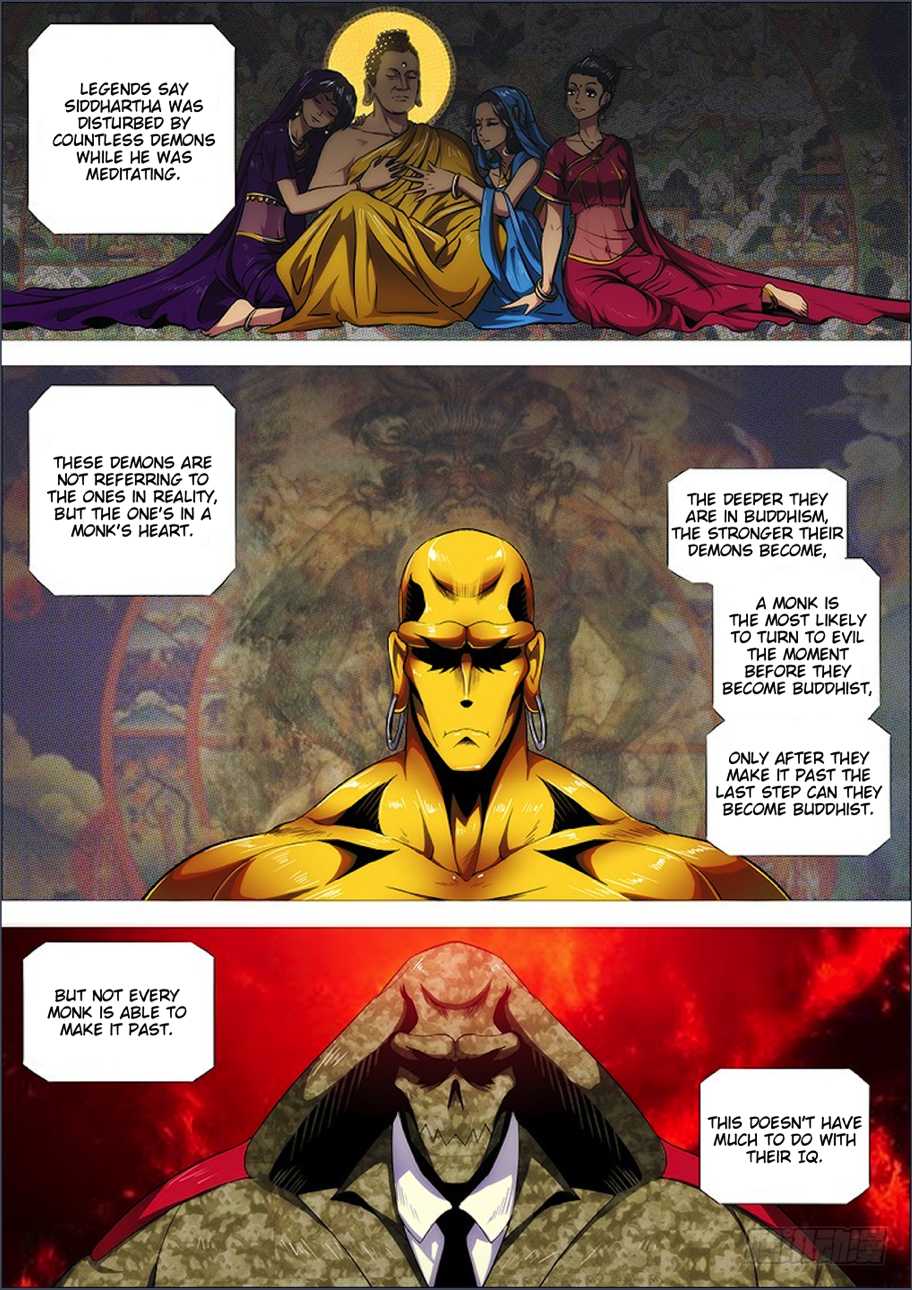 Iron Ladies Chapter 274 - Page 2