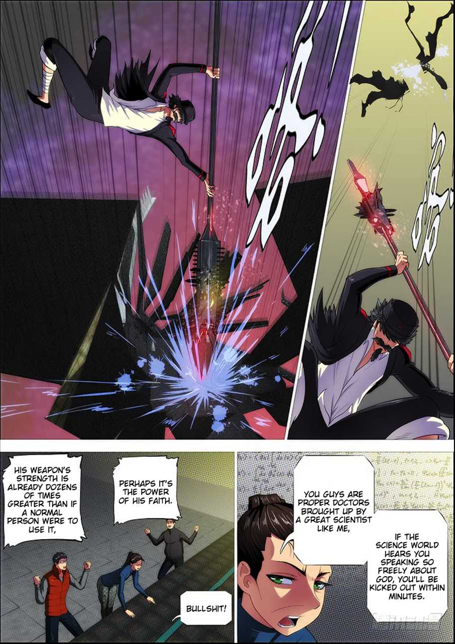 Iron Ladies Chapter 274 - Page 11