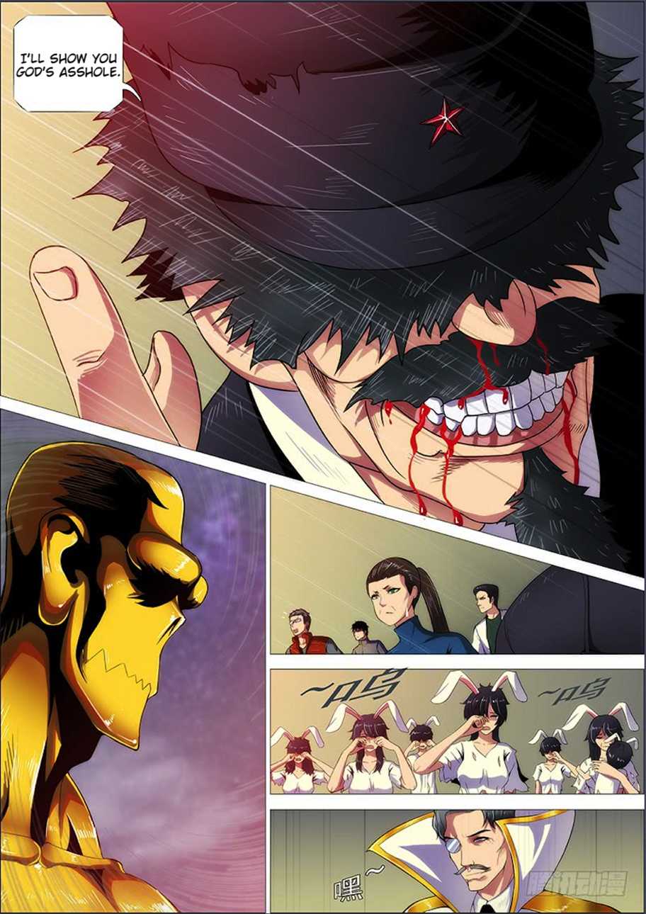 Iron Ladies Chapter 274 - Page 13
