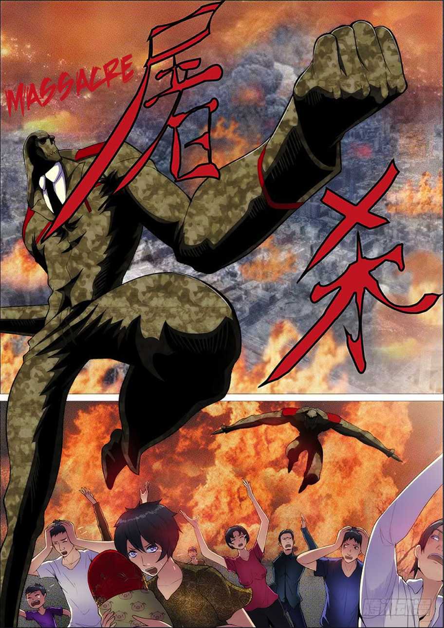 Iron Ladies Chapter 274 - Page 3
