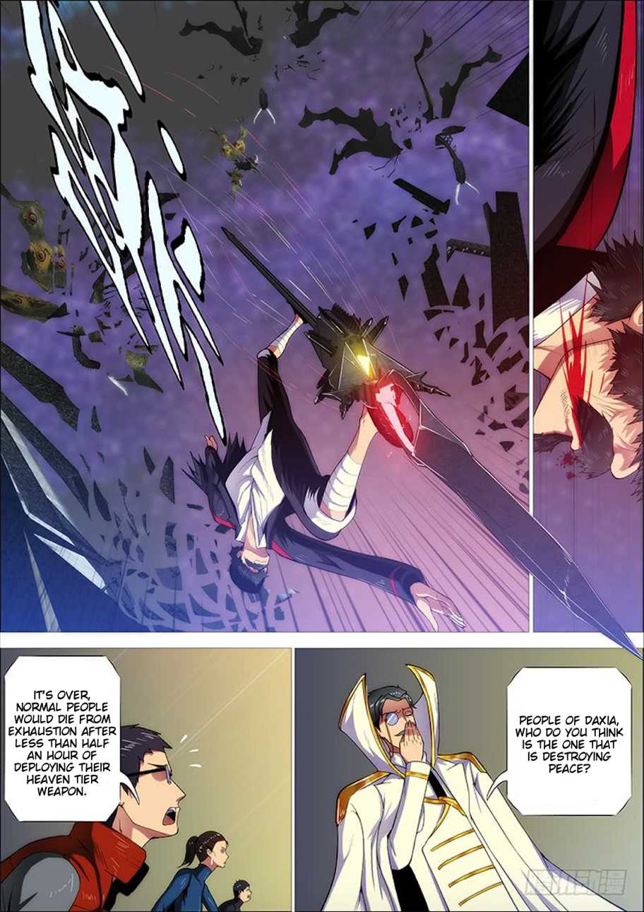 Iron Ladies Chapter 274 - Page 7