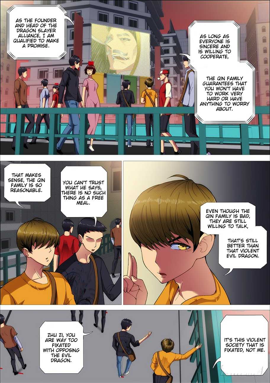 Iron Ladies Chapter 274 - Page 9