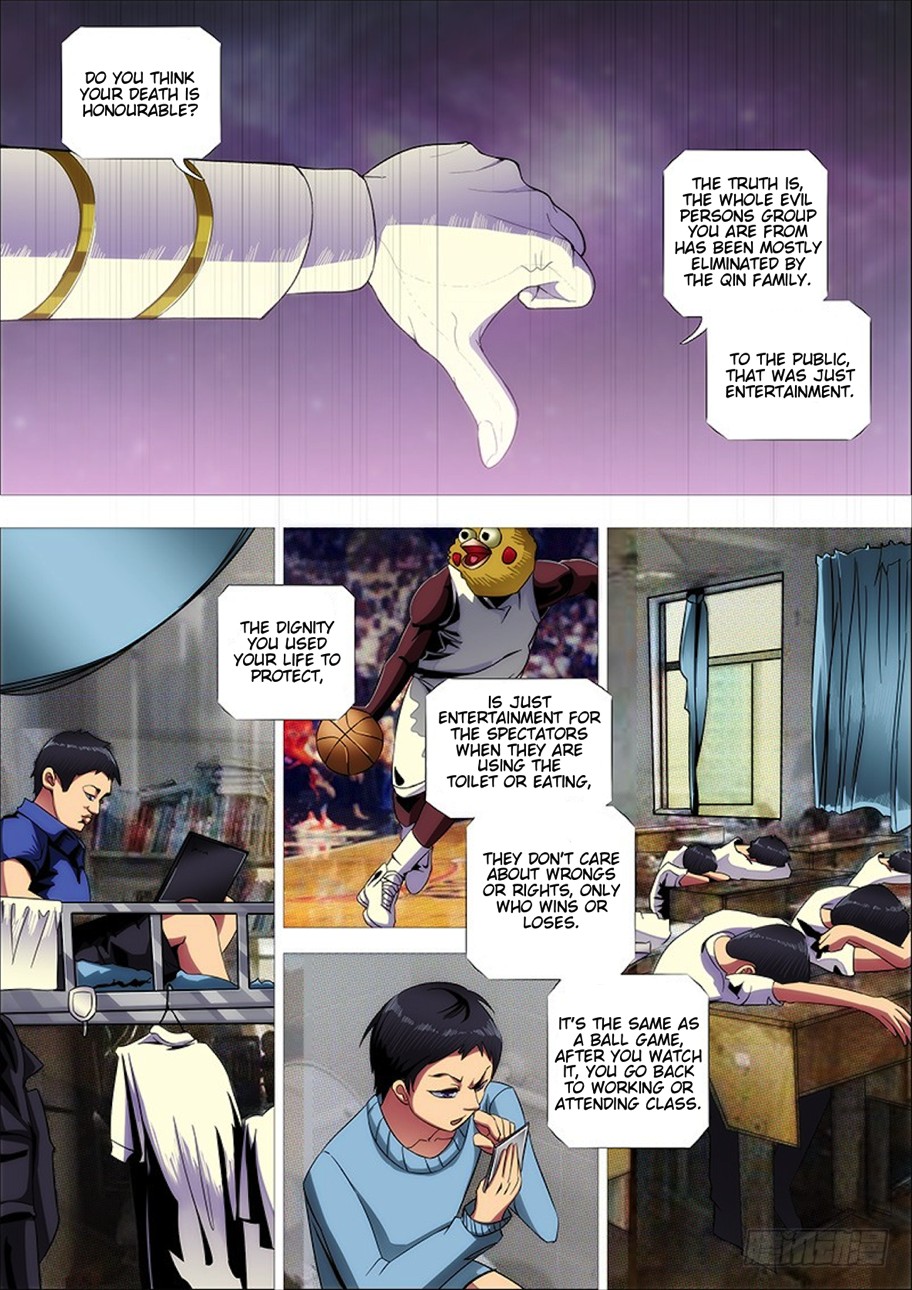Iron Ladies Chapter 275 - Page 2