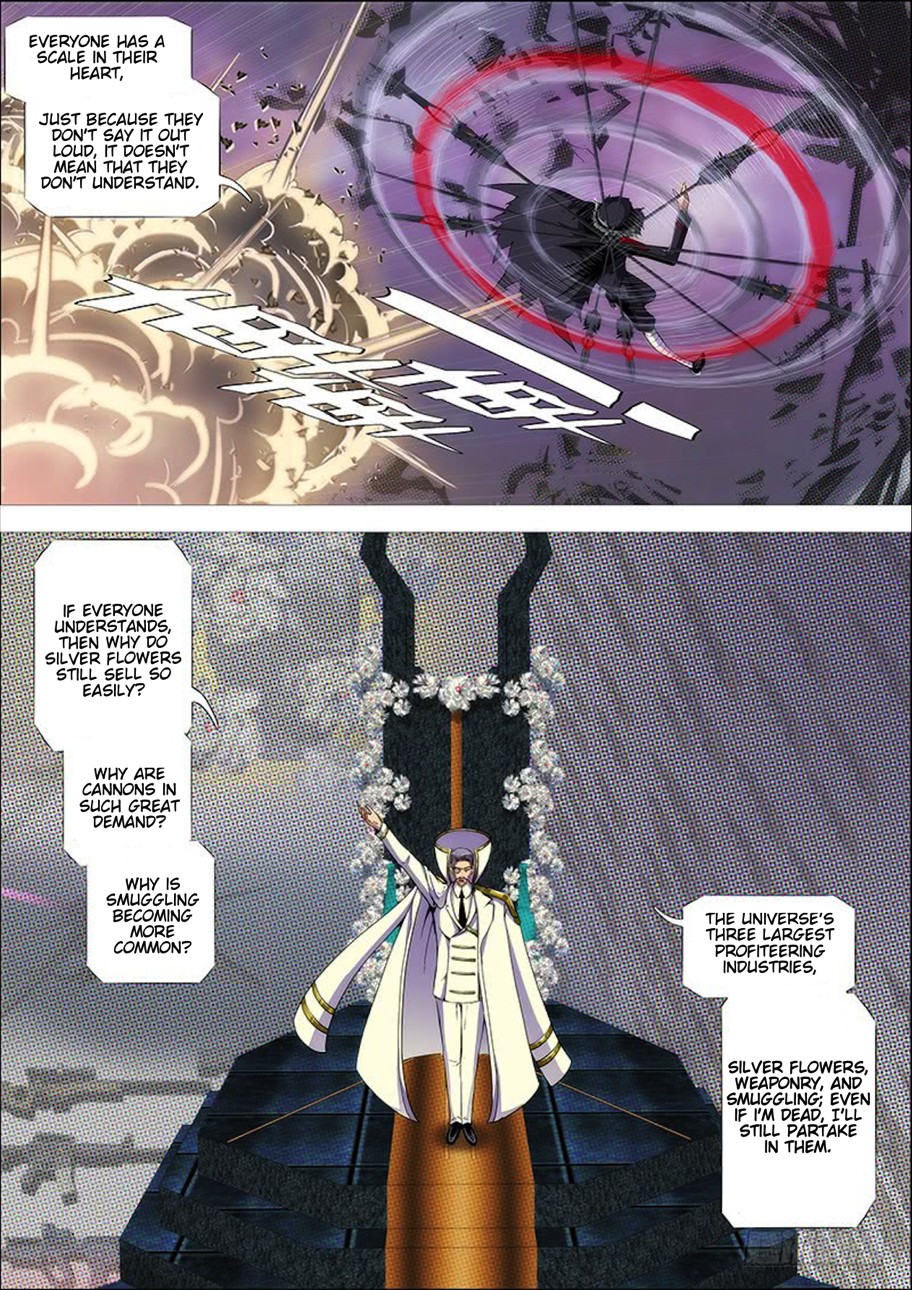 Iron Ladies Chapter 275 - Page 3
