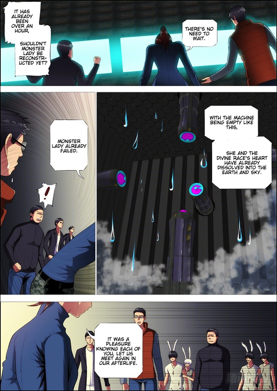 Iron Ladies Chapter 275 - Page 6