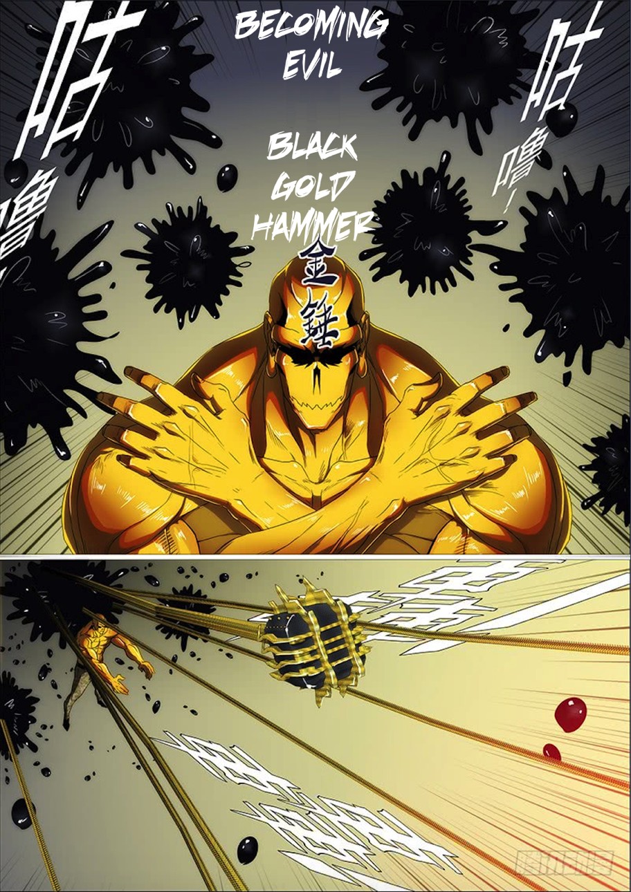 Iron Ladies Chapter 275 - Page 7