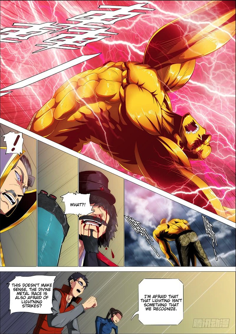 Iron Ladies Chapter 276 - Page 11