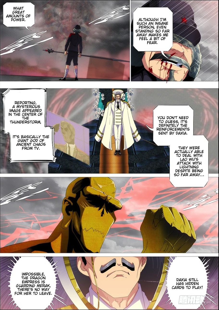Iron Ladies Chapter 276 - Page 3