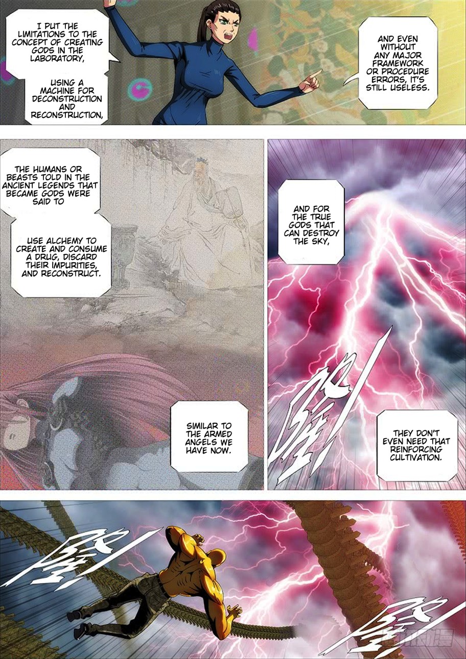 Iron Ladies Chapter 276 - Page 7