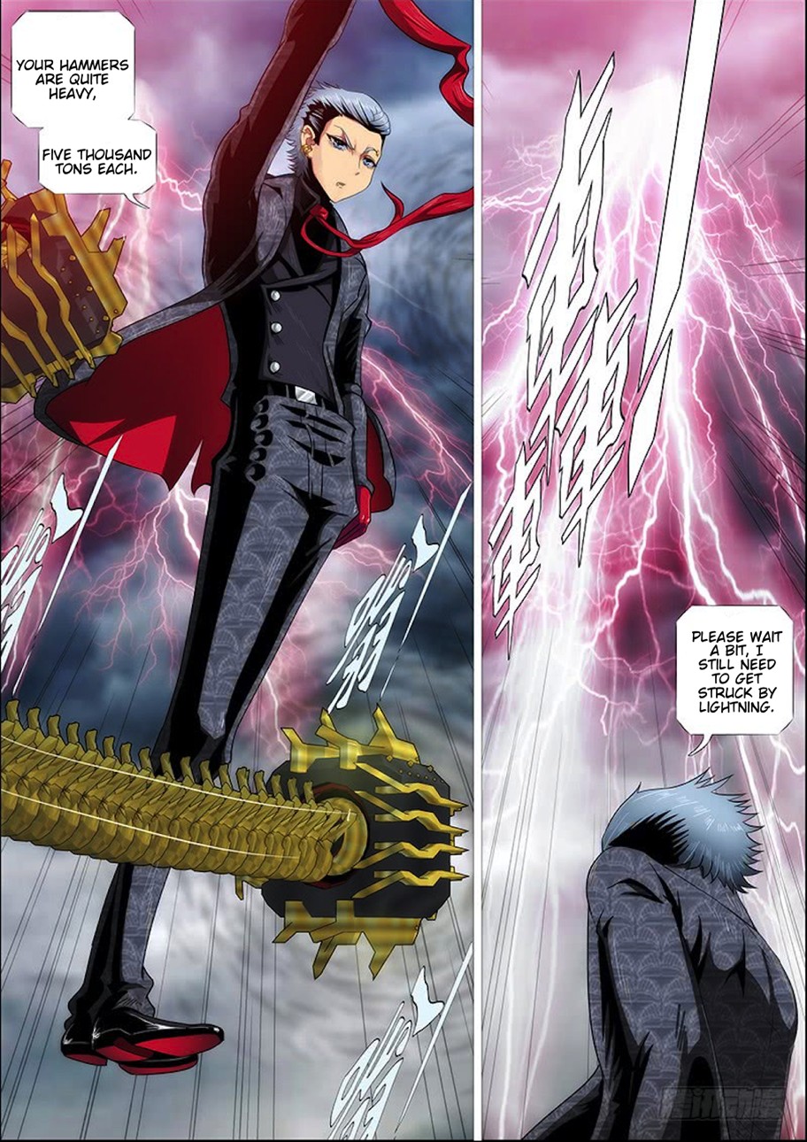Iron Ladies Chapter 276 - Page 9