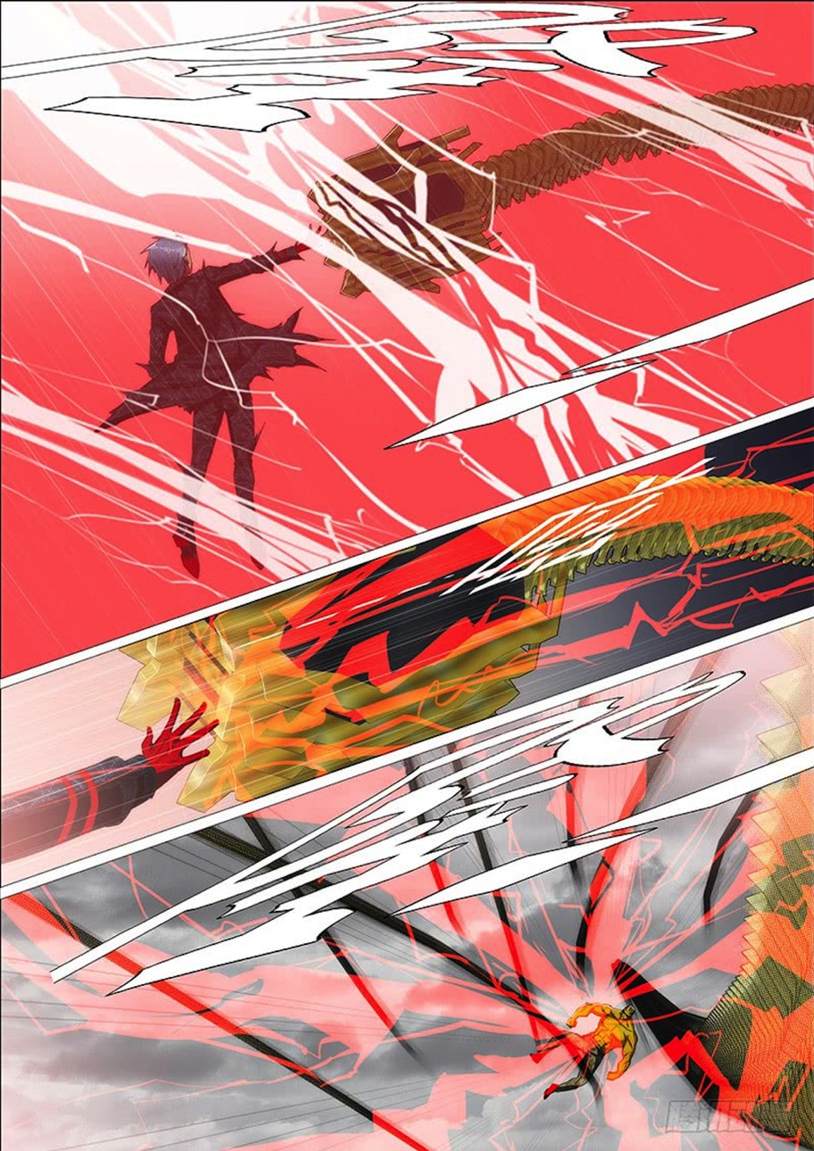Iron Ladies Chapter 276 - Page 10