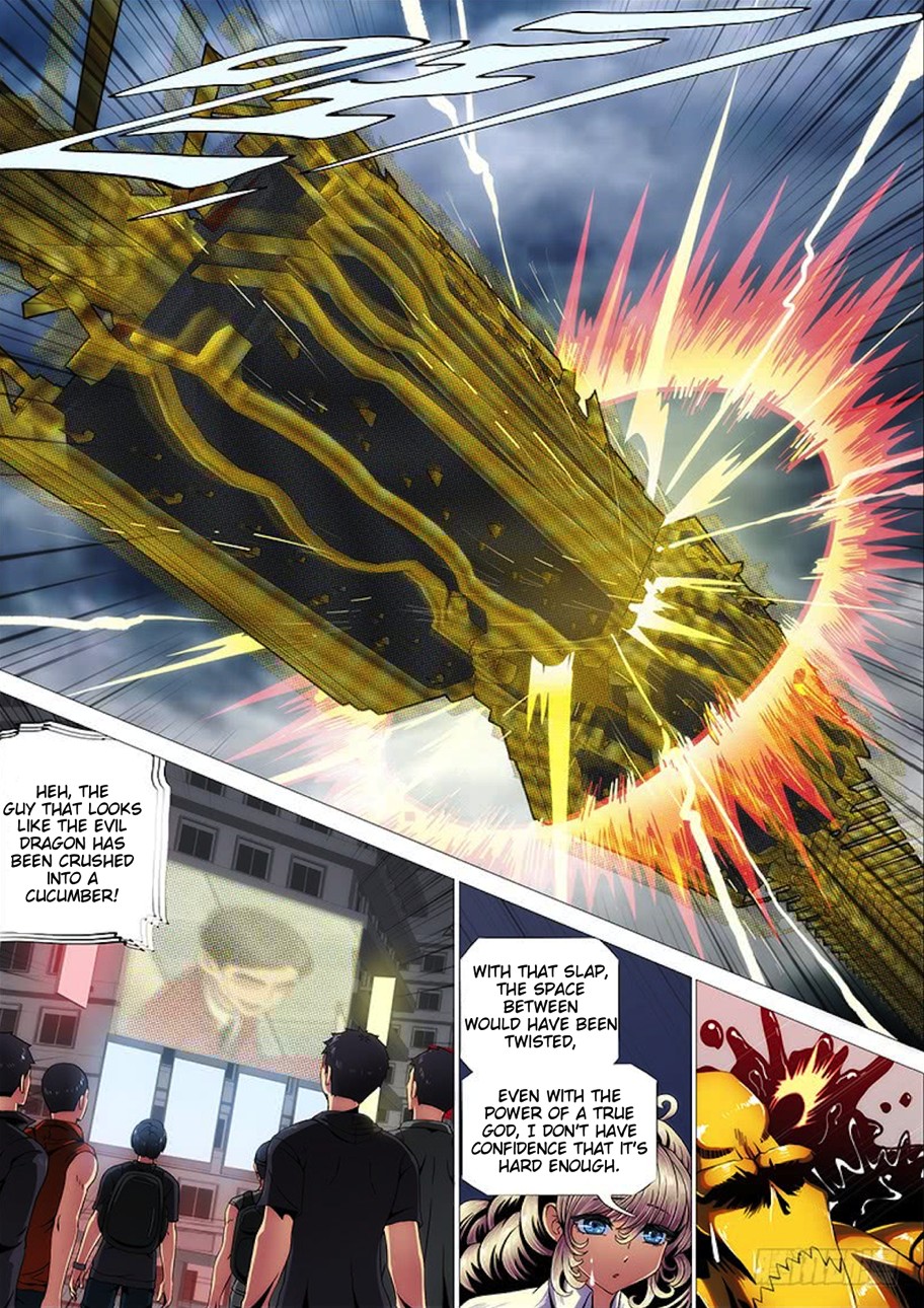 Iron Ladies Chapter 277 - Page 11