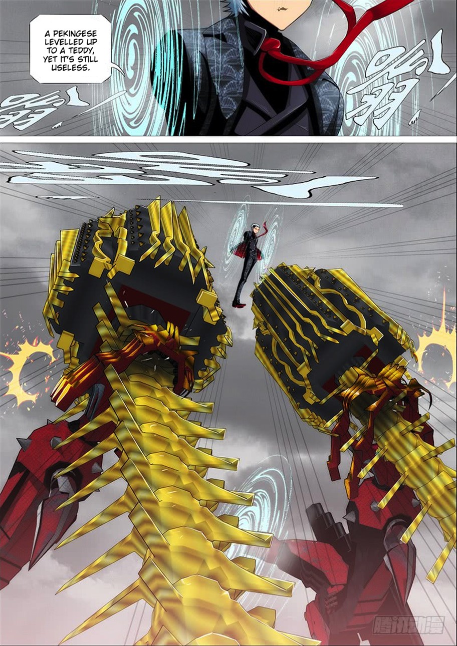 Iron Ladies Chapter 277 - Page 12