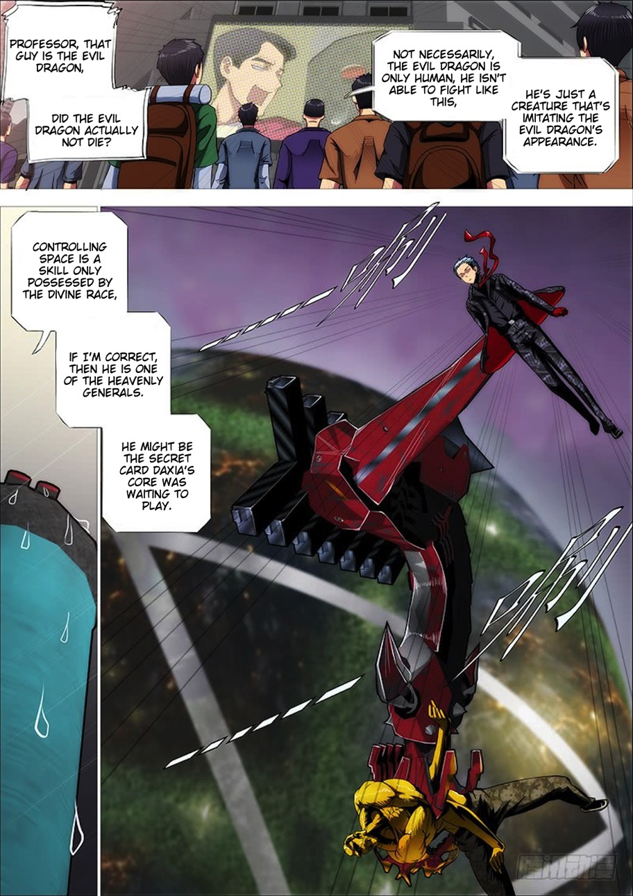Iron Ladies Chapter 277 - Page 16