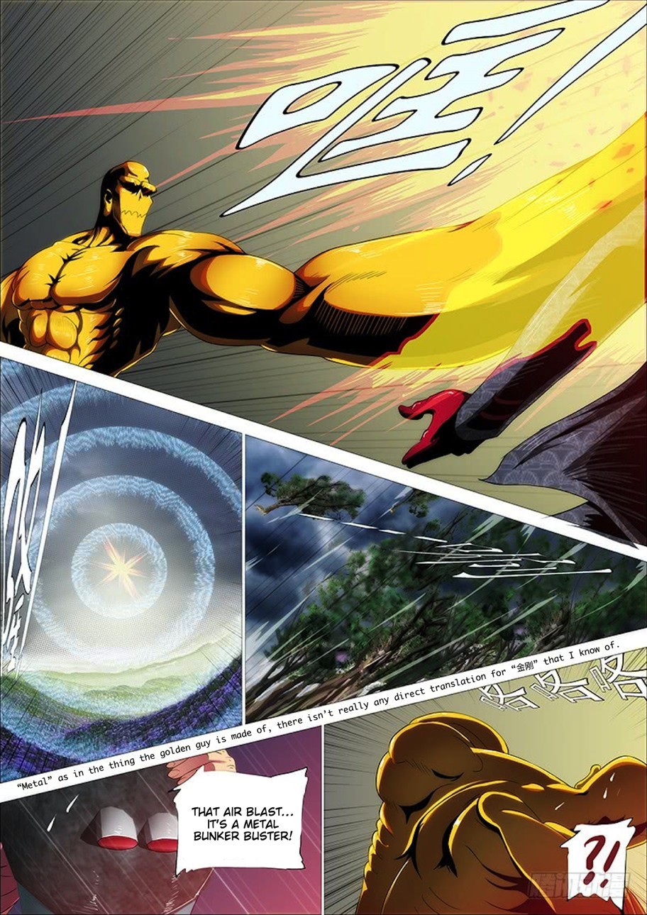 Iron Ladies Chapter 277 - Page 4