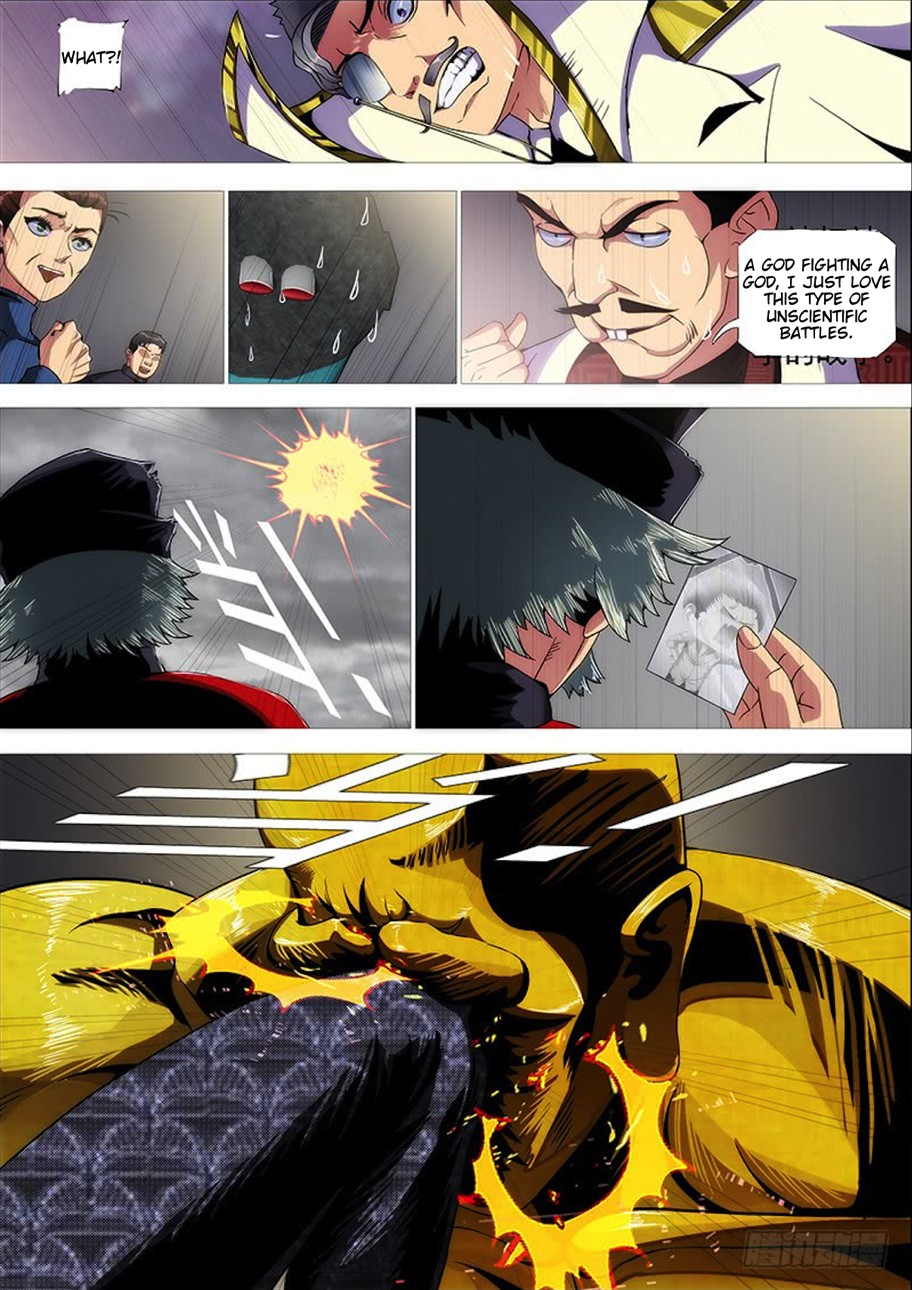 Iron Ladies Chapter 277 - Page 6