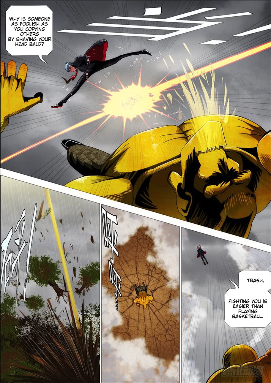 Iron Ladies Chapter 277 - Page 7