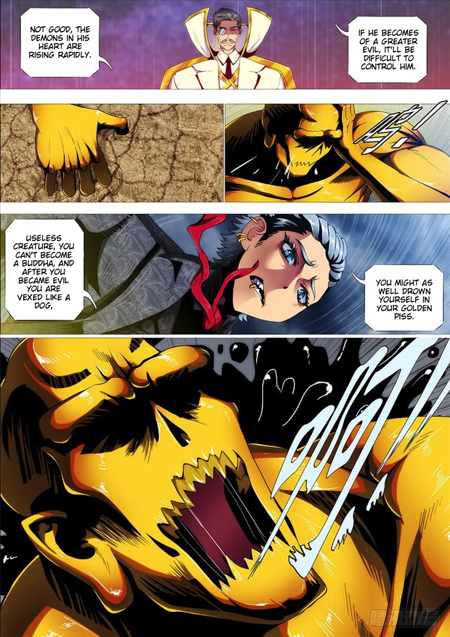 Iron Ladies Chapter 277 - Page 8