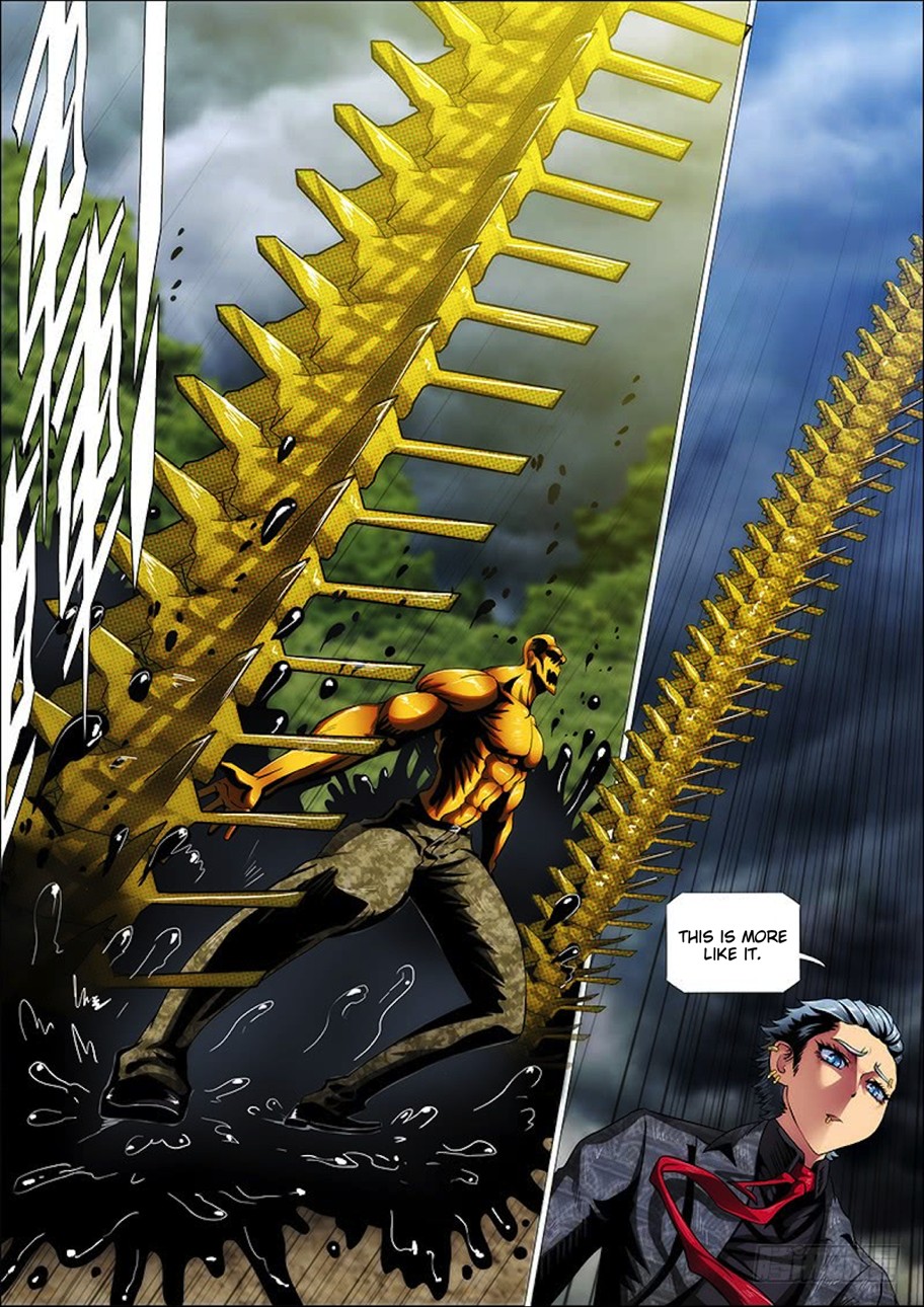 Iron Ladies Chapter 277 - Page 9