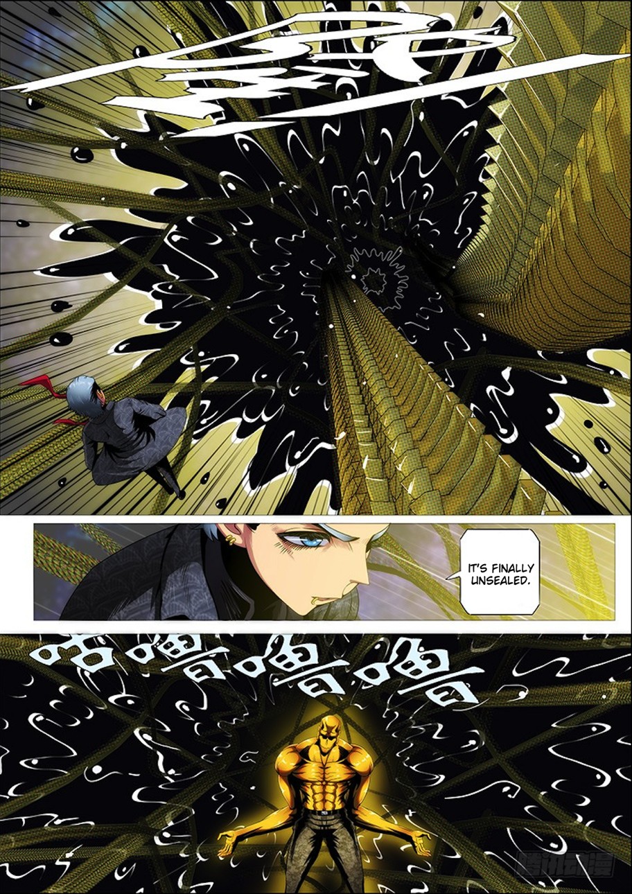 Iron Ladies Chapter 278 - Page 11