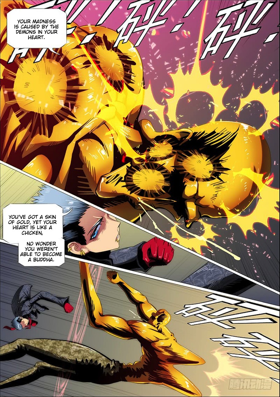Iron Ladies Chapter 278 - Page 3