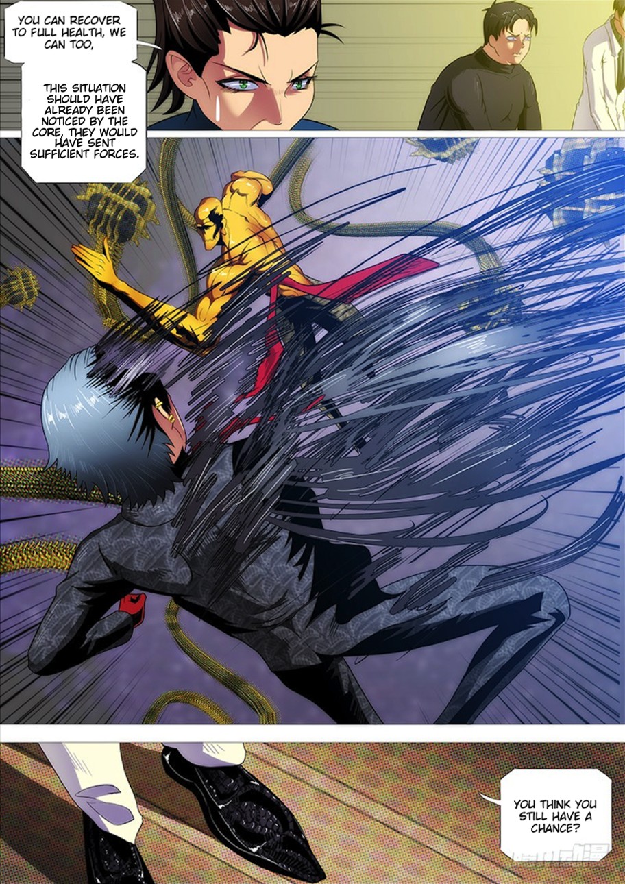 Iron Ladies Chapter 278 - Page 7