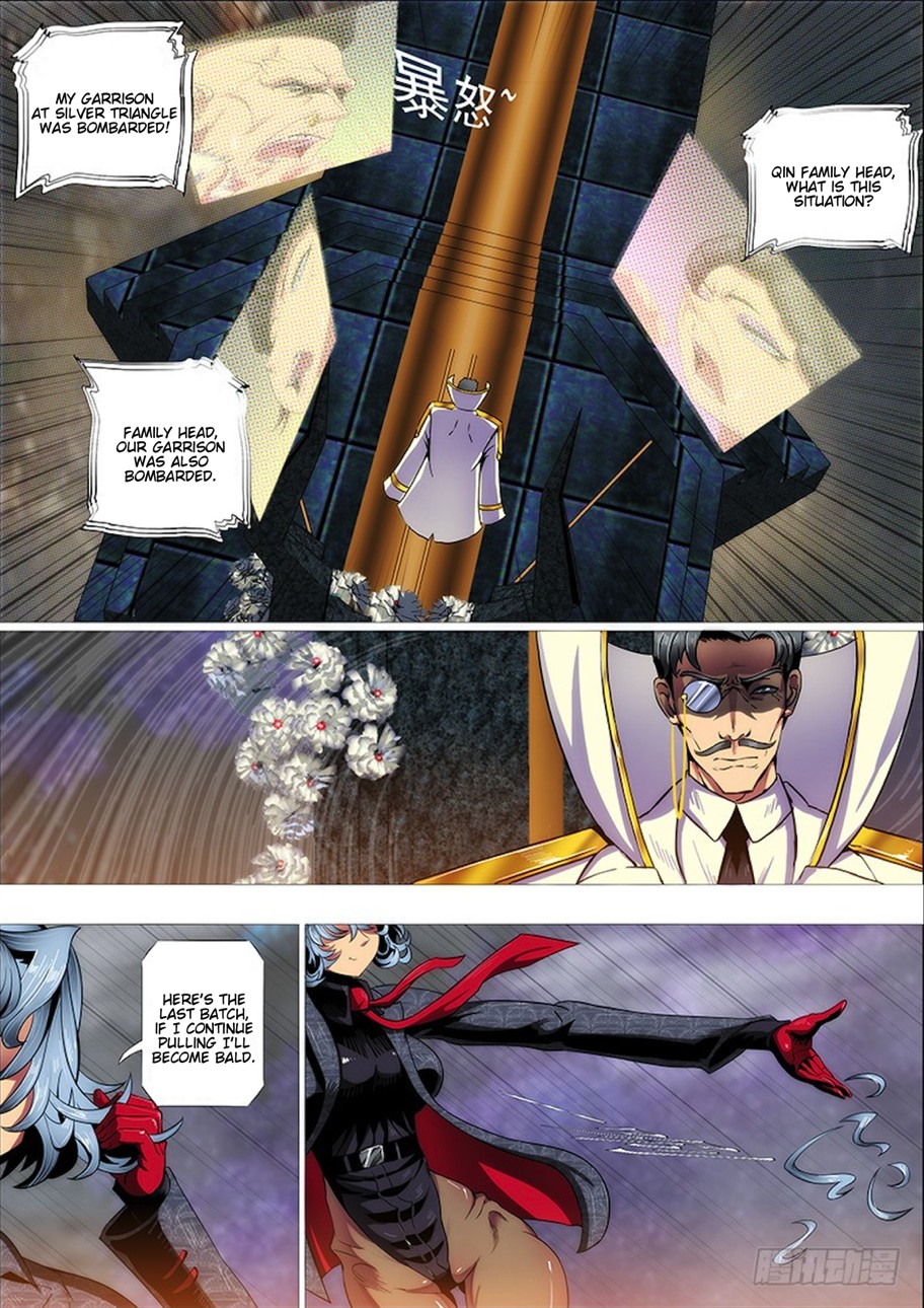 Iron Ladies Chapter 279 - Page 12