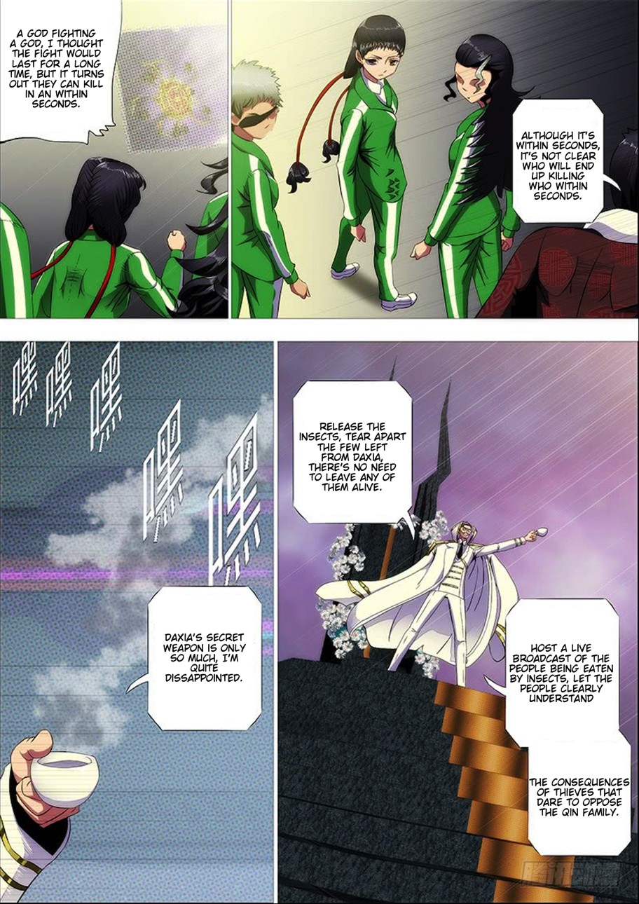 Iron Ladies Chapter 279 - Page 3