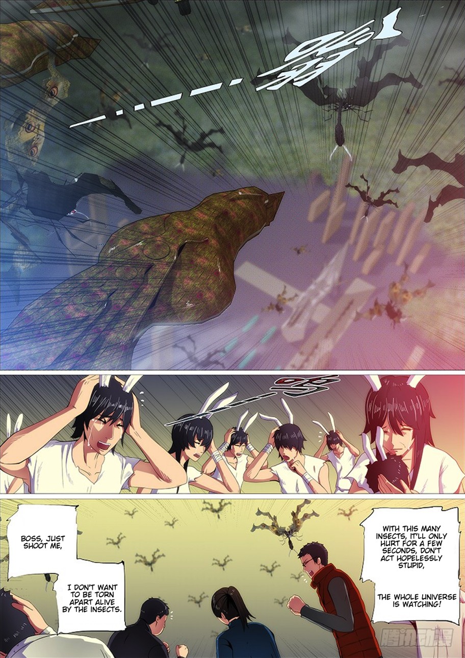 Iron Ladies Chapter 279 - Page 4