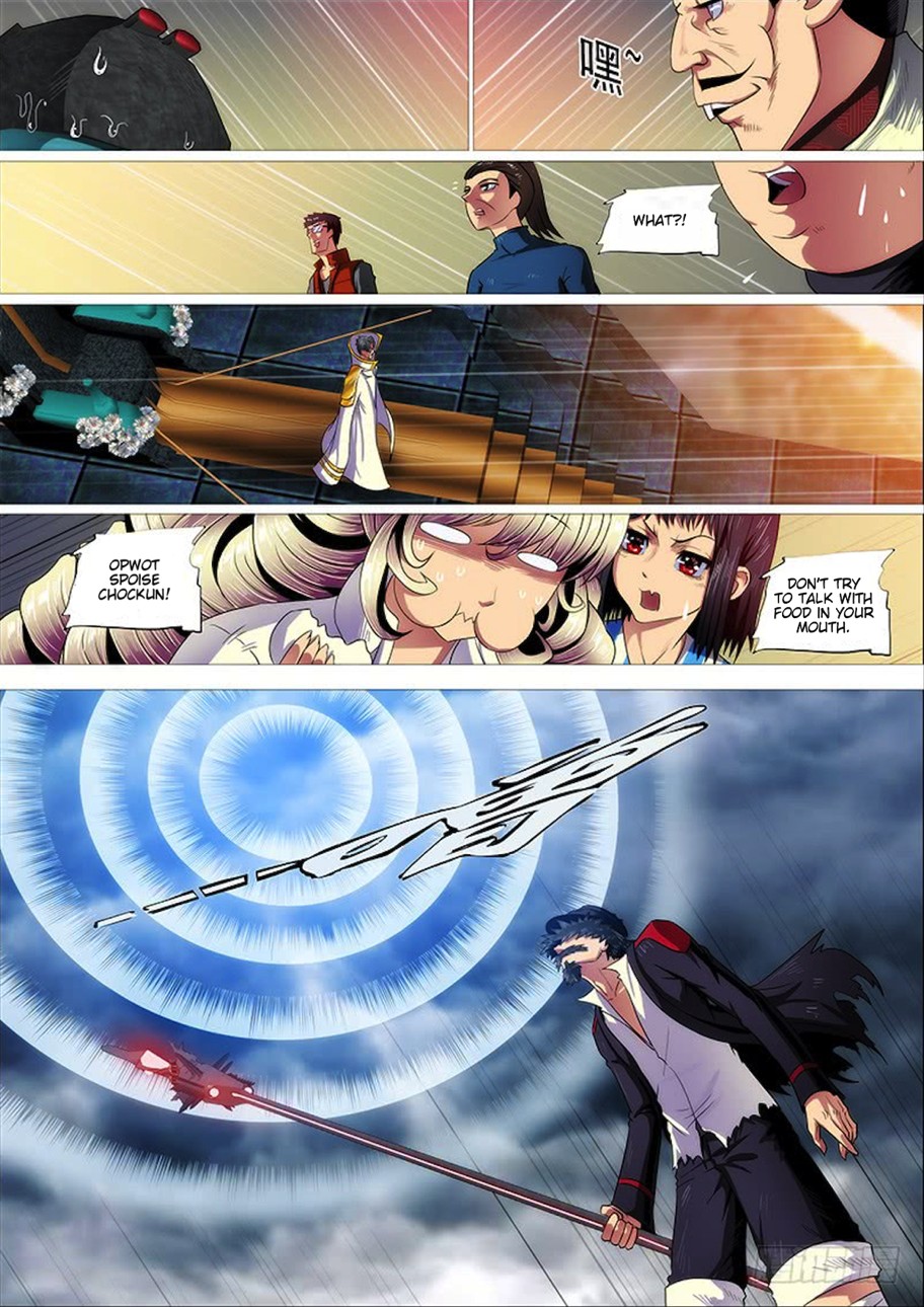 Iron Ladies Chapter 279 - Page 8