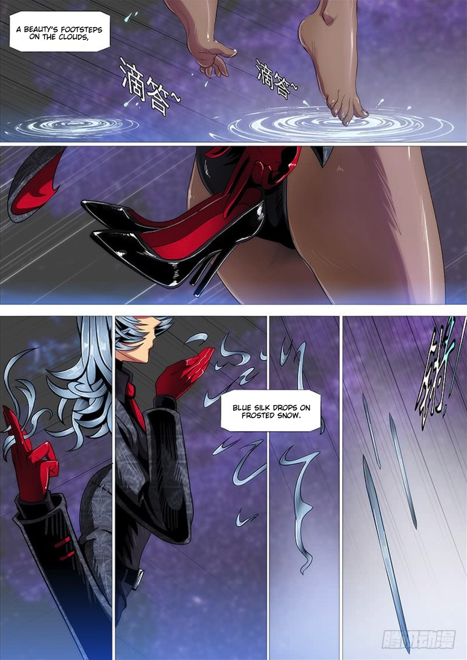 Iron Ladies Chapter 279 - Page 9