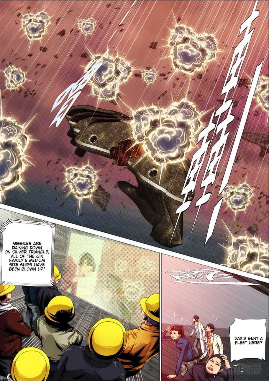 Iron Ladies Chapter 279 - Page 10